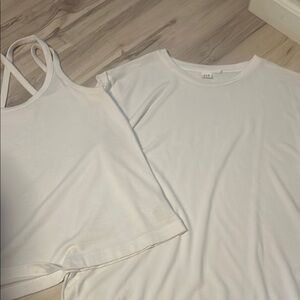 GAP Classic White Apparel Set